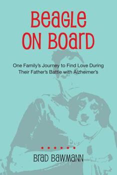 Paperback Beagle on Board Book