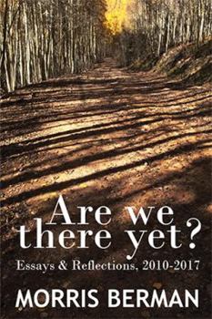 Paperback Are We There Yet? Book