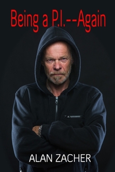 Paperback Being a P.I.-Again! Book