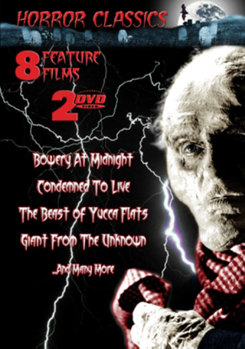 Great Horror Classics, Vol. 7