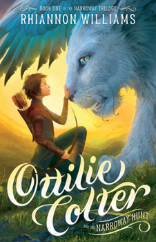 Paperback Ottilie Colter and the Narroway Hunt: Volume 1 Book