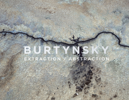 Hardcover Edward Burtynsky: Extraction/Abstraction Book