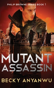 Hardcover Mutant Assassin Book