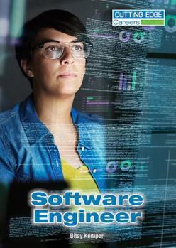 Hardcover Software Engineer Book