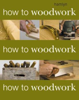 Paperback How to Woodwork Book