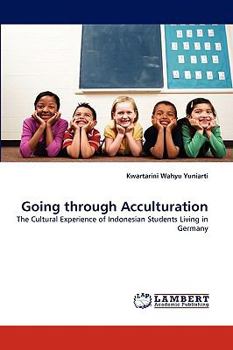 Paperback Going through Acculturation Book