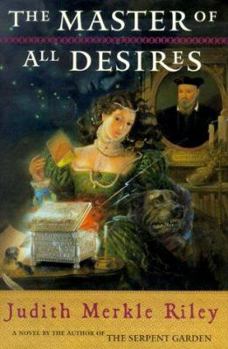 Hardcover The Master of All Desires Book