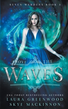 Paperback Above the Waves Book