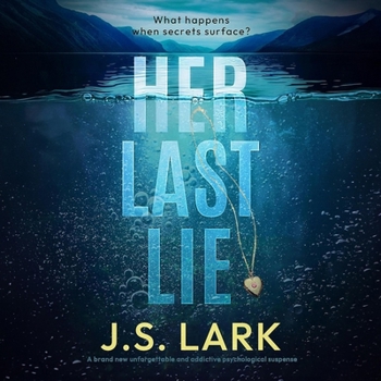 Audio CD Her Last Lie Book