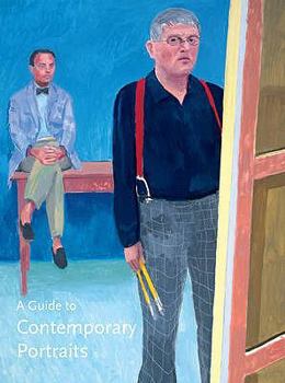 Paperback A Guide to Contemporary Portraits. Sarah Howgate and Sandy Nairne Book