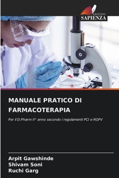 Paperback Manuale Pratico Di Farmacoterapia [Italian] Book