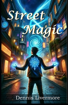 Paperback Street Magic Book