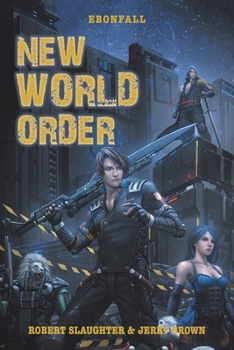 Paperback New World Order Book