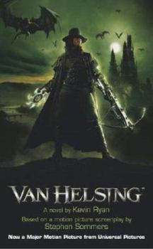 Mass Market Paperback Van Helsing Book