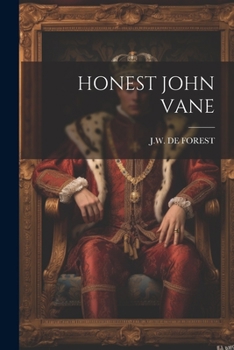 Paperback Honest John Vane Book