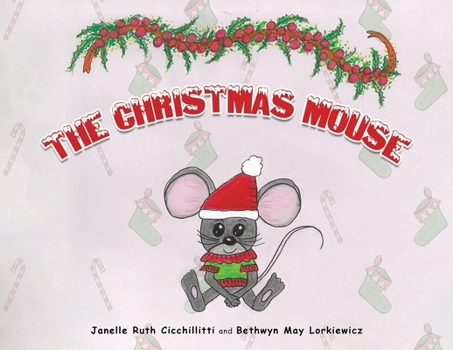 Paperback The Christmas Mouse Book