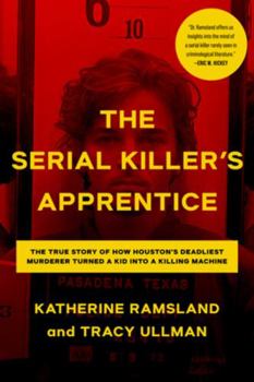Hardcover The Serial Killer's Apprentice Book
