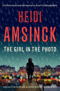 The Girl in the Photo - Book #2 of the A Jensen Thriller