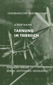 Paperback Tarnung Im Tierreich [German] Book