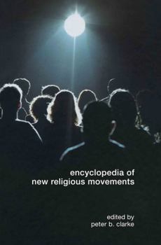 Hardcover Encyclopedia of New Religious Movements Book
