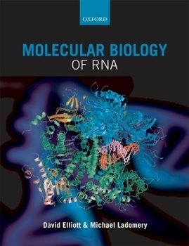 Paperback Molecular Biology of RNA Book