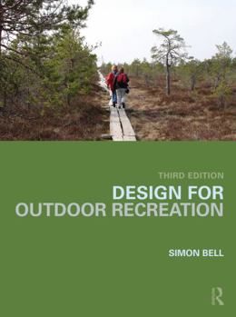 Paperback Design for Outdoor Recreation Book