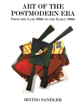 Paperback Art of the Postmodern Era: From the Late 1960s to the Early 1990s Book