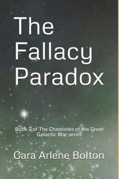 Paperback The Fallacy Paradox Book