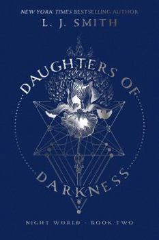 Hardcover Daughters of Darkness Book
