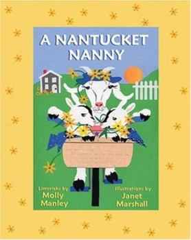 Hardcover Nantucket Nanny Book