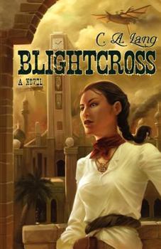 Paperback Blightcross Book