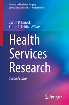 Paperback Health Services Research Book