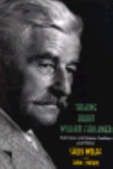 Hardcover Talking about William Faulkner: Interviews with Jimmy Faulkner and Others Book