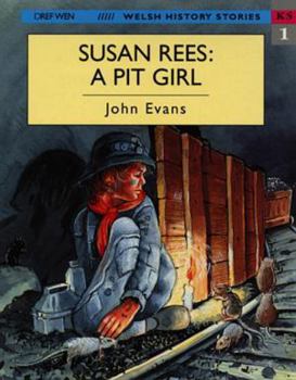 Paperback Susan Rees: a Pit Girl Book