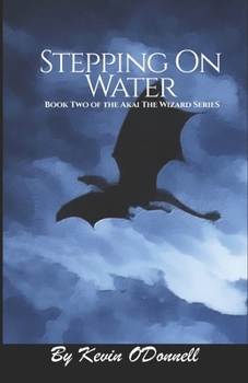 Paperback Stepping On Water Book