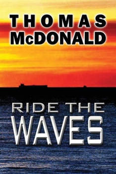 Paperback Ride the Waves Book