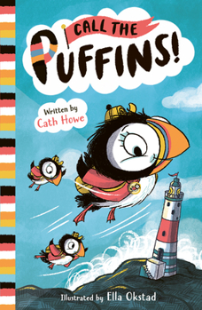 Paperback Call the Puffins: Muffin's Big Adventure Book