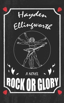 Paperback Rock or Glory Book
