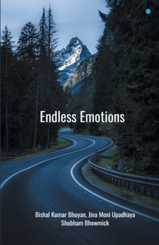 Paperback Endless Emotions: A collection of poems Book