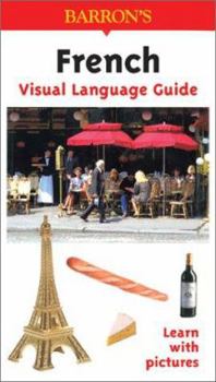 Paperback Visual Language Guide French Book