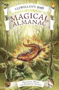 Paperback Llewellyn's 2016 Magical Almanac: Practical Magic for Everyday Living Book