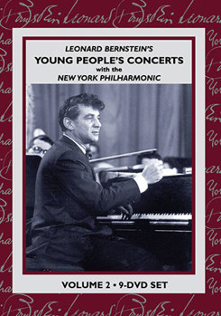 Leonard Bernstein's Young People's Concerts Volume 2