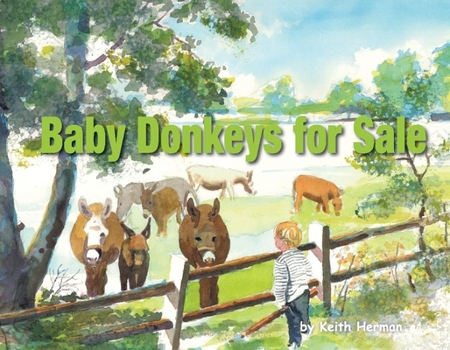 Paperback Baby Donkeys for Sale: Volume 1 Book