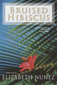 Paperback Bruised Hibiscus Book