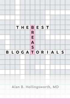 Paperback The Best Breast Blogatorials Book