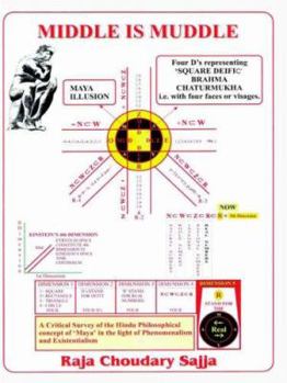 Paperback Middle Is Muddle Book