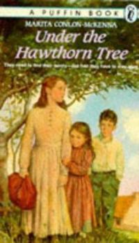 Mass Market Paperback Under the Hawthorn Tree: Children of the Famine Book