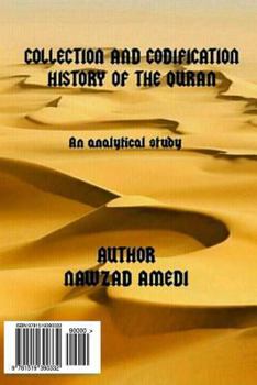 Paperback Collection and Codification History of the Quran [Arabic] Book