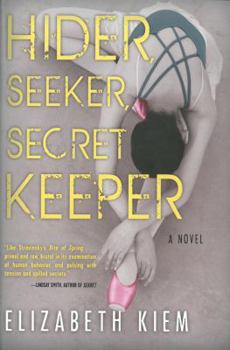 Hardcover Hider, Seeker, Secret Keeper Book