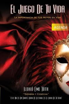 Paperback AGENDA El Juego de Tu Vida [Spanish] Book